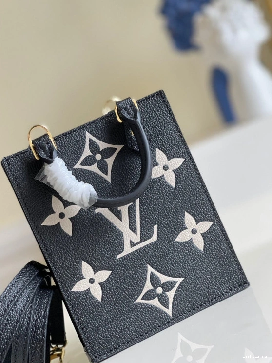 WIS SAC PETIT VUITTON PLAT LOUIS 0927